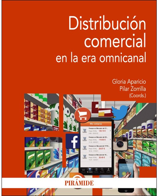 Distribución comercial en la era omnicanal(Tapa blanda) 1