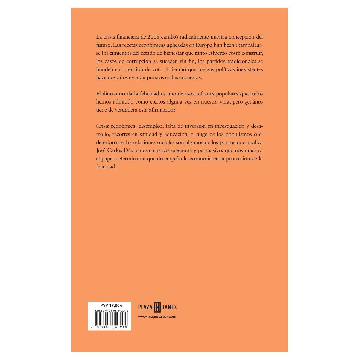 La economía no da la felicidad: pero ayuda a conseguirla  (Tapa blanda) 2
