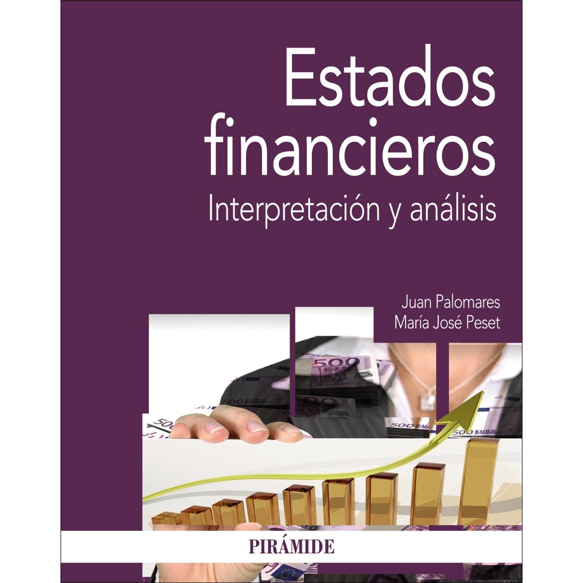 Estados financieros: Interpretación y análisis(Tapa blanda) 1