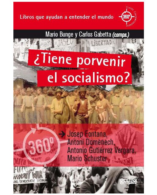 ¿Tiene porvenir el socialismo? (Capa mole) 1