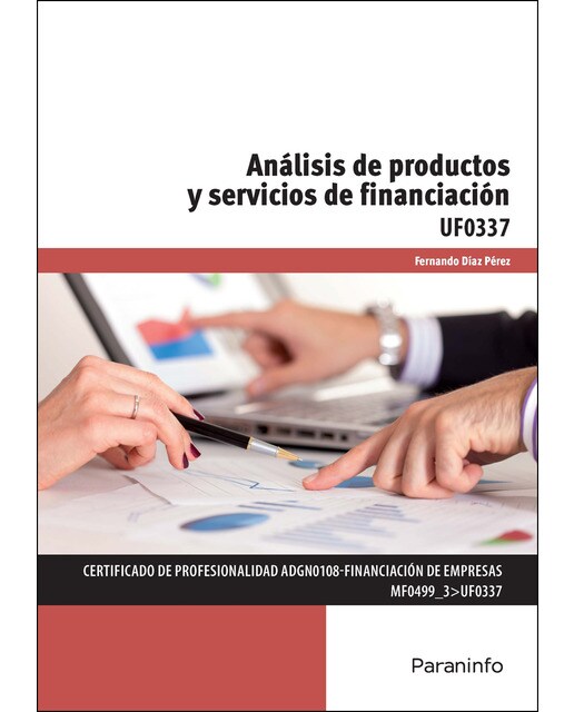 Imagem 0 de Análisis de productos y servicios de inversión(Tapa blanda)