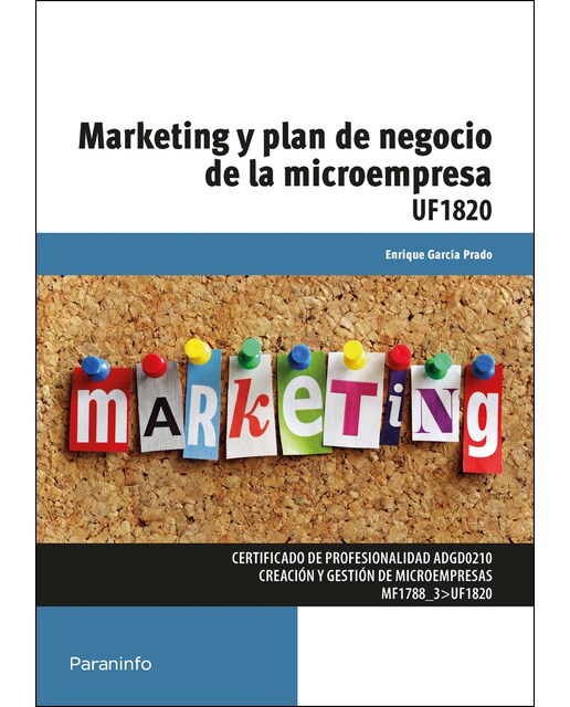 Marketing y plan de negocio de la microempresa