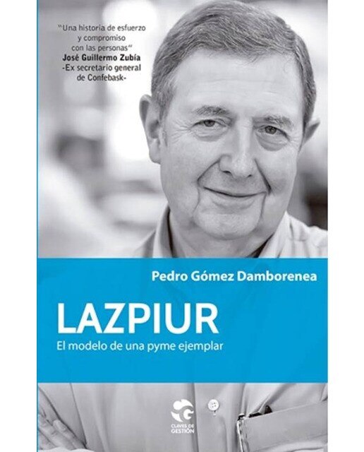 Imagem 0 de Lazpiur, el modelo de una pyme ejemplar(Tapa blanda)
