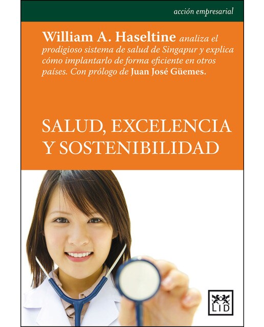 Salud. Excelencia Y Sostenibilidad 1