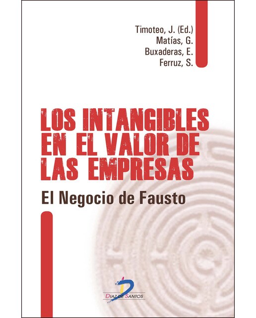 Imagem 0 de Los Intangibles En El Valor De Las Empresas