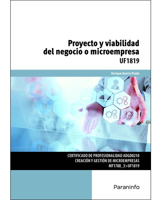 Proyecto y viabilidad del negocio o microempresa
