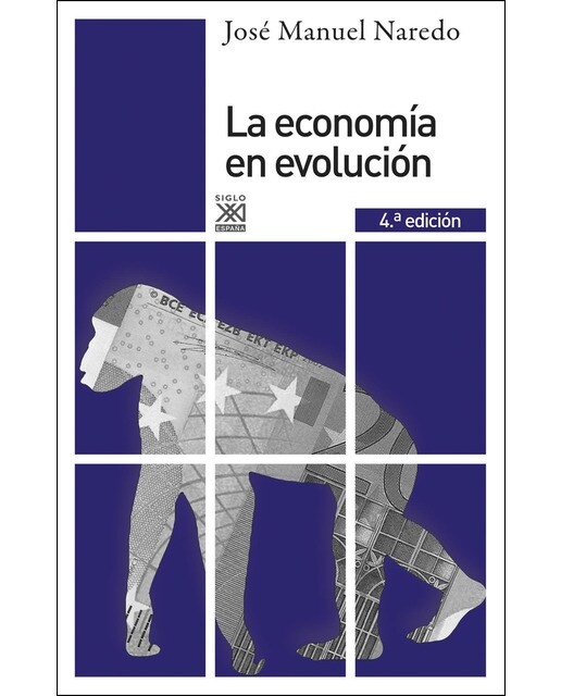 La economía en evolución: Historia y perspectivas de las categorías básicas del pensamiento económico (Capa mole com abas) 1