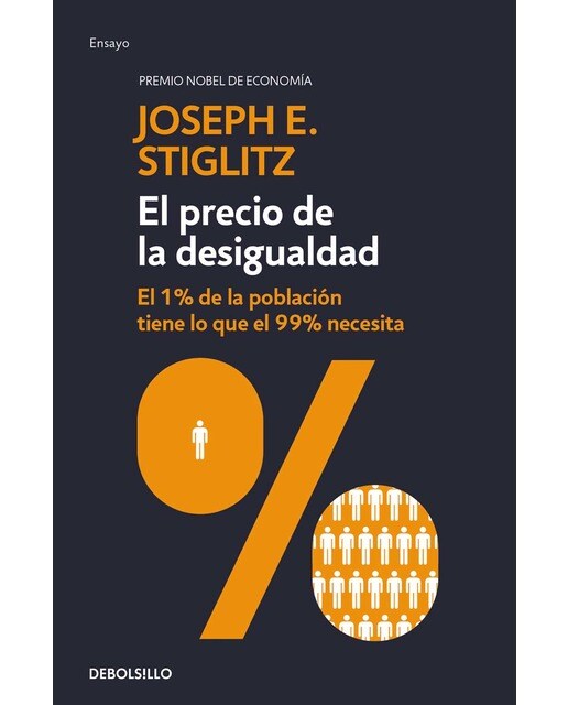 El precio de la desigualdad(Bolsillo) (Tapa blanda) 1