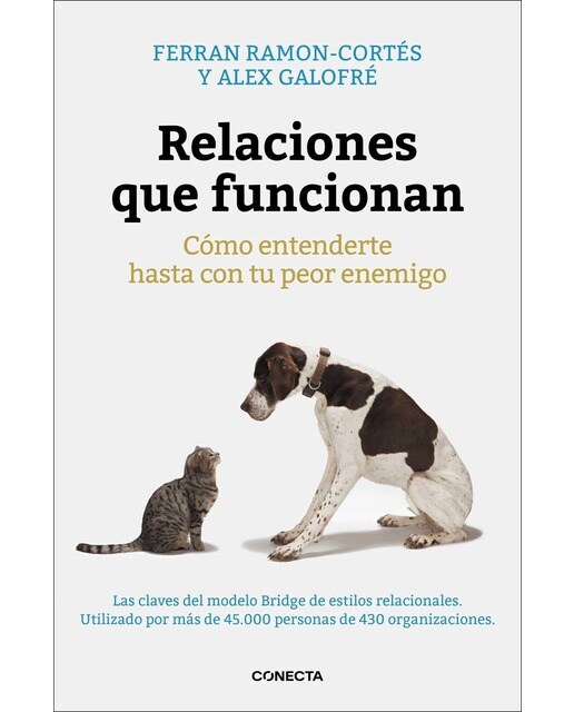 Imagem 0 de Relaciones que funcionan: Cómo entenderte hasta con tu peor enemigo(Tapa blanda)