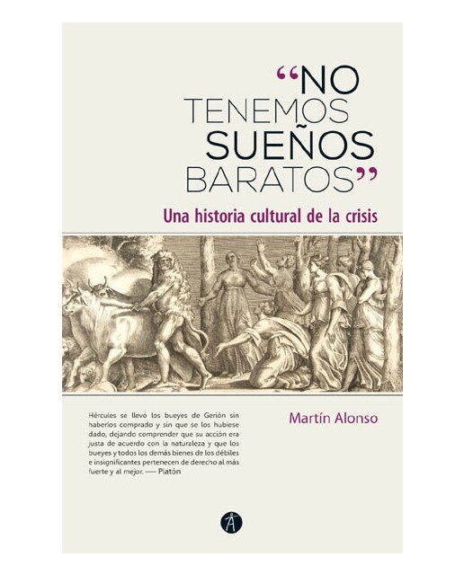 Imagem 0 de No Tenemos Sueños Baratos