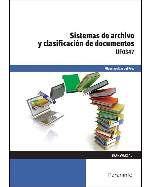 Sistemas de archivo y clasificación de documentos(Tapa blanda) 1