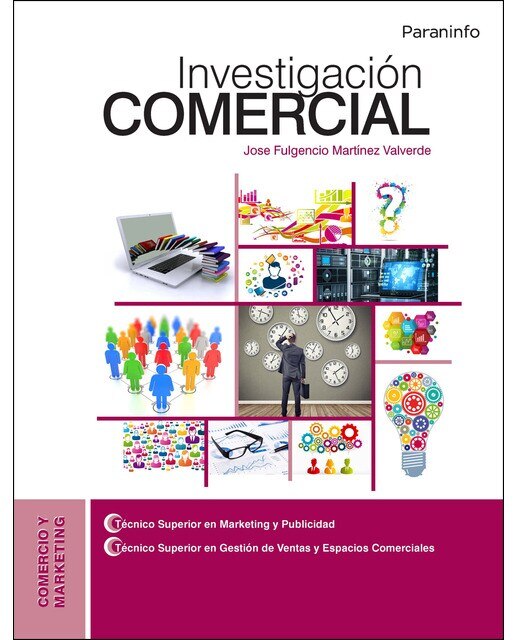 Investigación comercial(Tapa blanda) 1