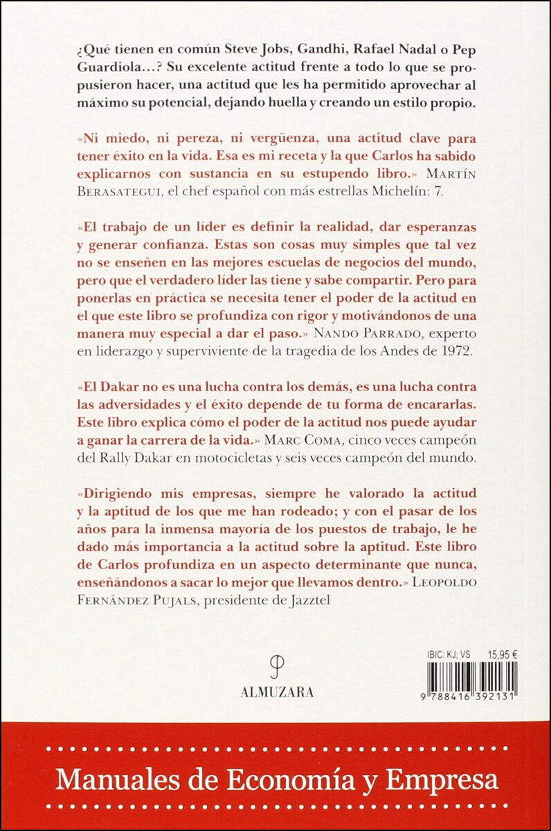 El Poder De La Actitud 2