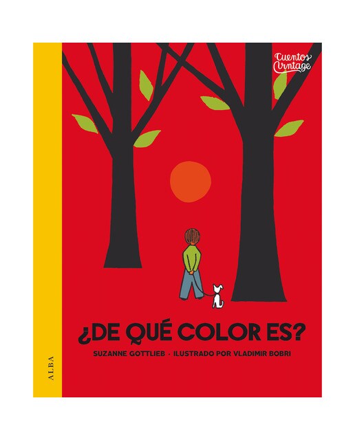 ¿De Qué Color Es? 1