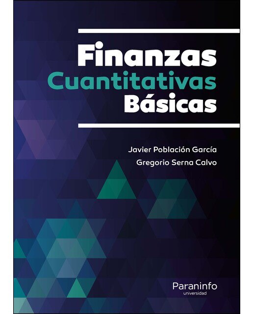 Finanzas cuantitativas básicas(Tapa blanda) 1