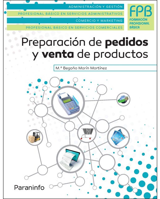 Preparación de pedidos y venta de productos. (Capa mole) 1