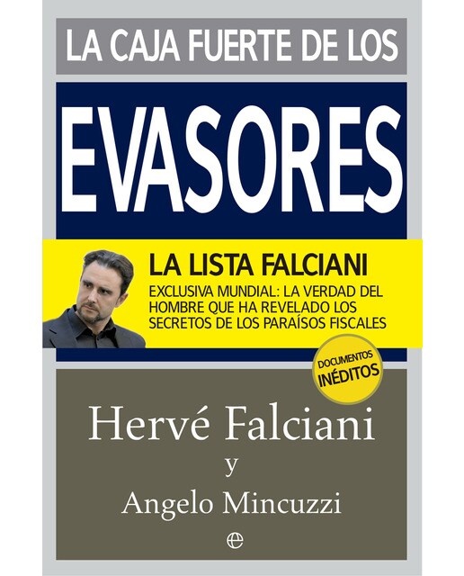 La Caja Fuerte De Los Evasores 1