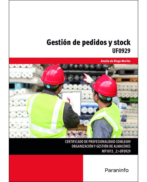Gestión de pedidos y stock