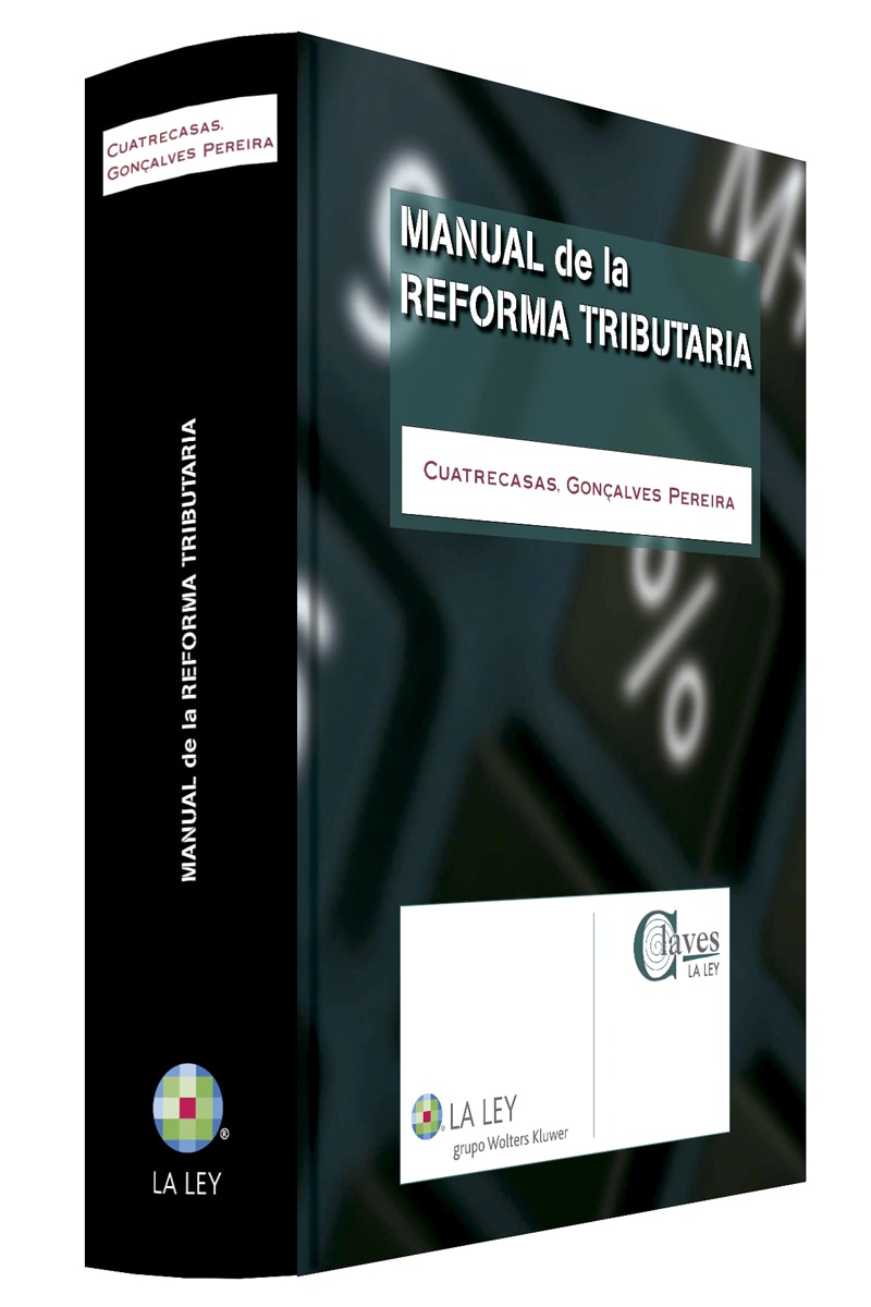 Manual de la reforma tributaria(Tapa dura) 1