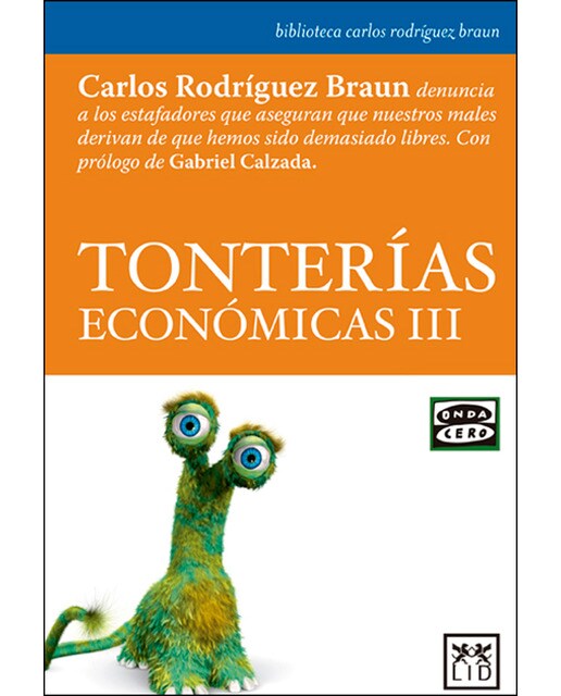 Tonterías económicas III 1