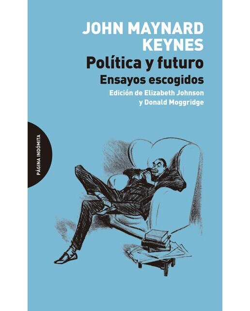 Política y futuro: Ensayos escogidos (Capa mole com abas) 1