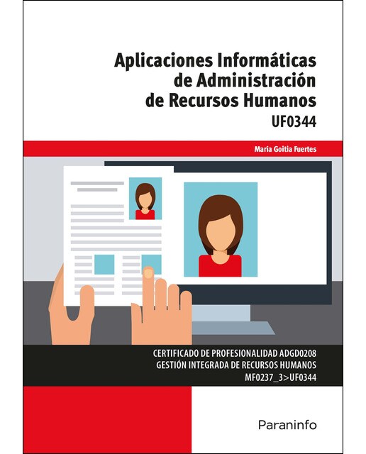 Aplicaciones informáticas de administración de recursos humanos