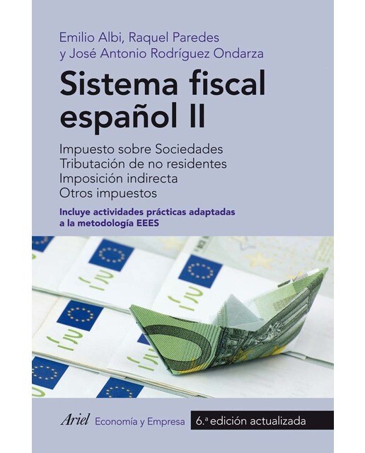 Sistema fiscal español II