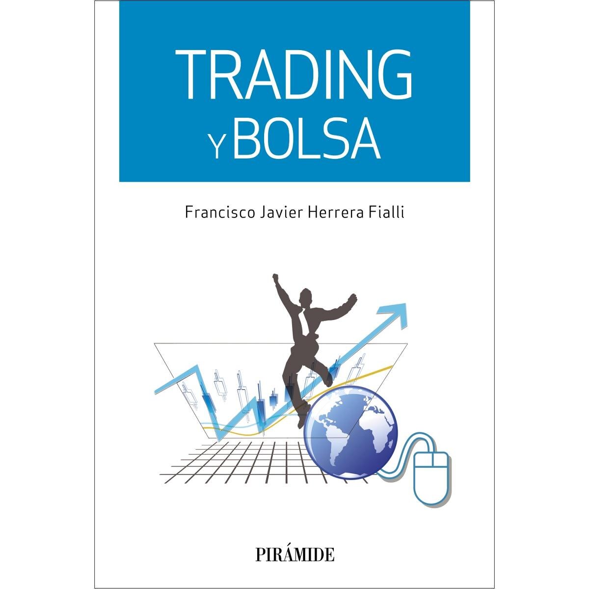 Trading y bolsa  (Tapa blanda con solapas Tapa blanda) 1