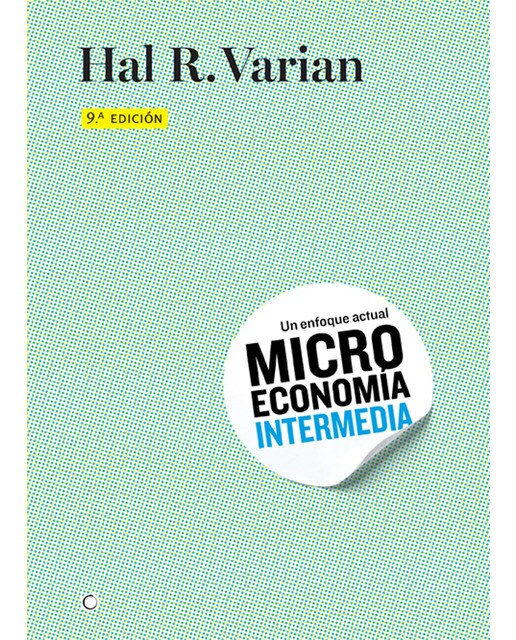Imagem 0 de Microeconomía intermedia, 9ª ed. (Capa mole)