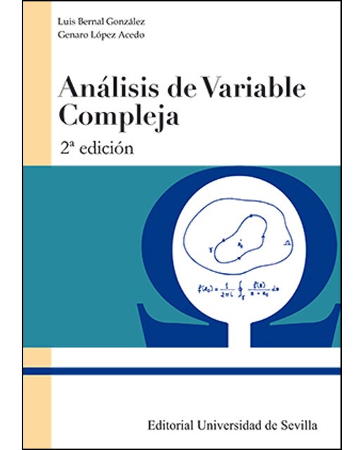 Análisis de variable compleja(Tapa blanda) 1