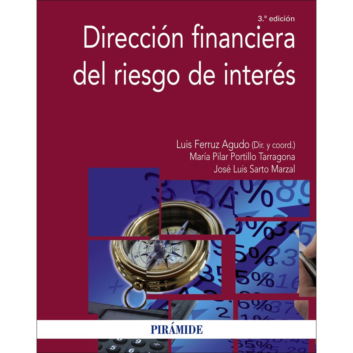 Imagen 1 de Dirección financiera del riesgo de interés (Tapa blanda)