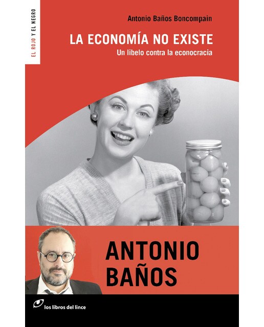 Imagem 0 de La Economía No Existe