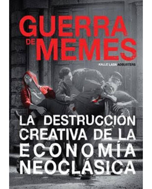 Imagen 0 de Guerra de memes (Tapa dura)