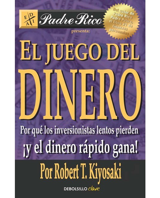 Imagem 0 de El juego del dinero: Por qué los inversionistas lentos pierden, ¡y el dinero rápido gana!(Bolsillo) (Tapa blanda)