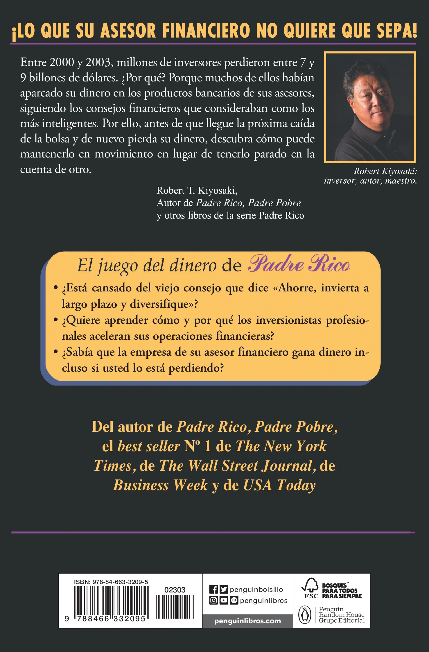 El juego del dinero: Por qué los inversionistas lentos pierden, ¡y el dinero rápido gana!(Bolsillo) (Tapa blanda) 2