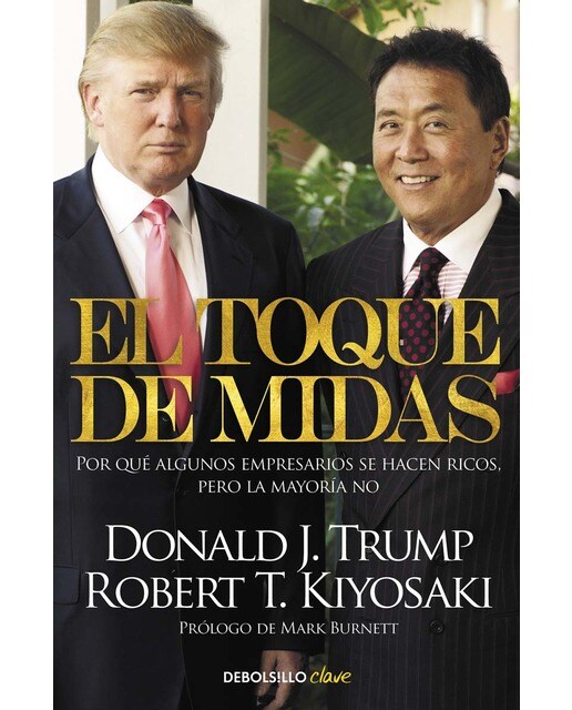 Imagem 0 de El toque de Midas: Por qué algunos empresarios se hacen ricos, pero la mayoría no (Bolso) (Capa mole)