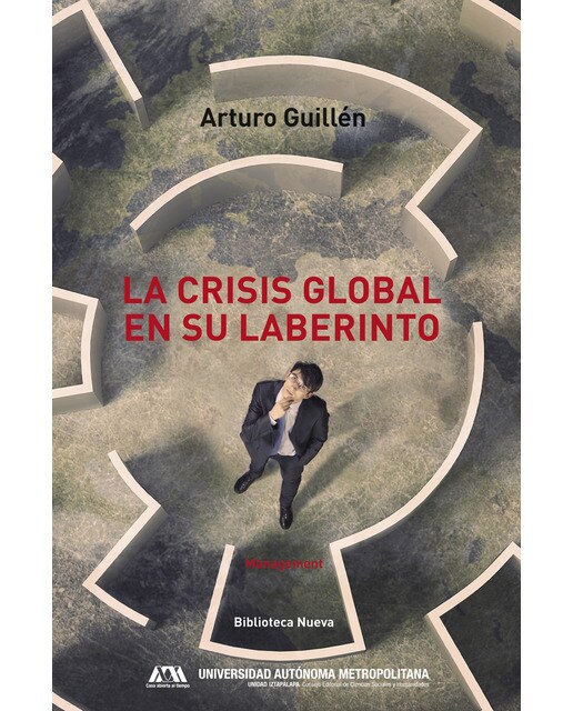 La crisis global en su laberinto(Tapa blanda) 1