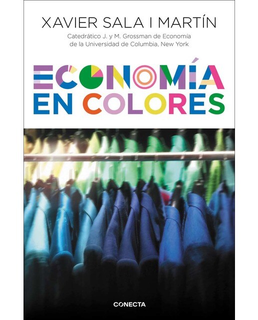 Economía en colores(Tapa blanda) 1