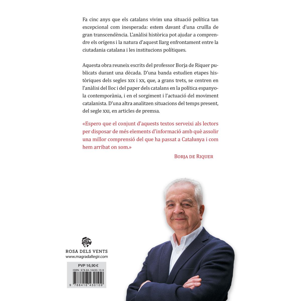 Anar de debò: Els catalans i Espanya (Capa mole) 2