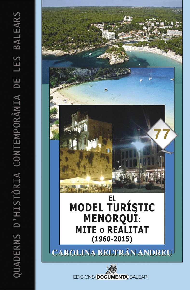 El Model Turístic Menorquí: Mite O Realitat1960- 1