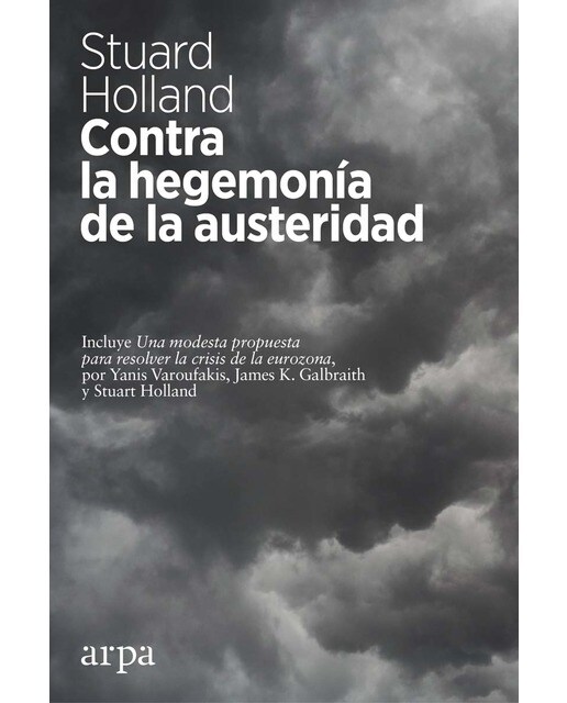 Contra la hegemonía de la austeridad(Tapa blanda) 1