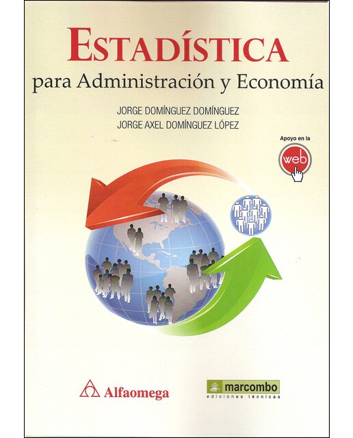 Estadística para administración y economía(Tapa blanda) 1