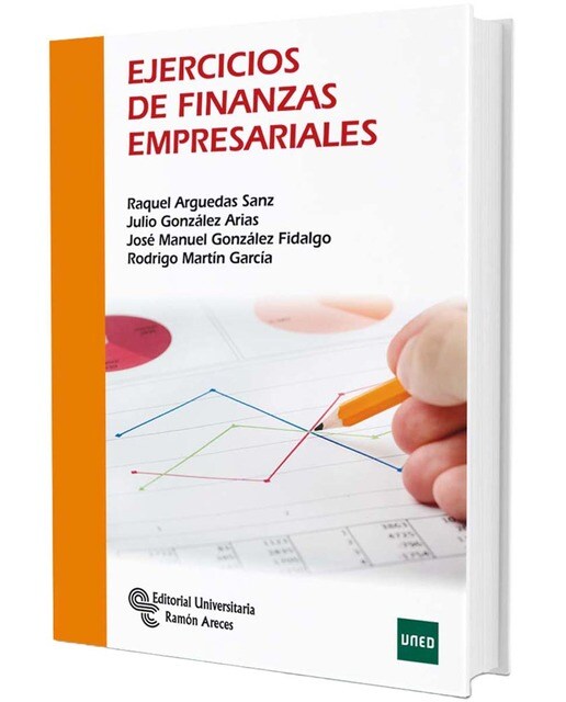 Ejercicios de finanzas empresariales(Tapa blanda) 1
