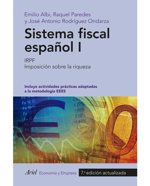 Sistema fiscal español I