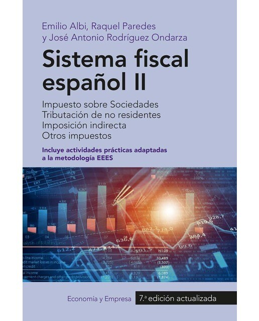 Sistema fiscal español II