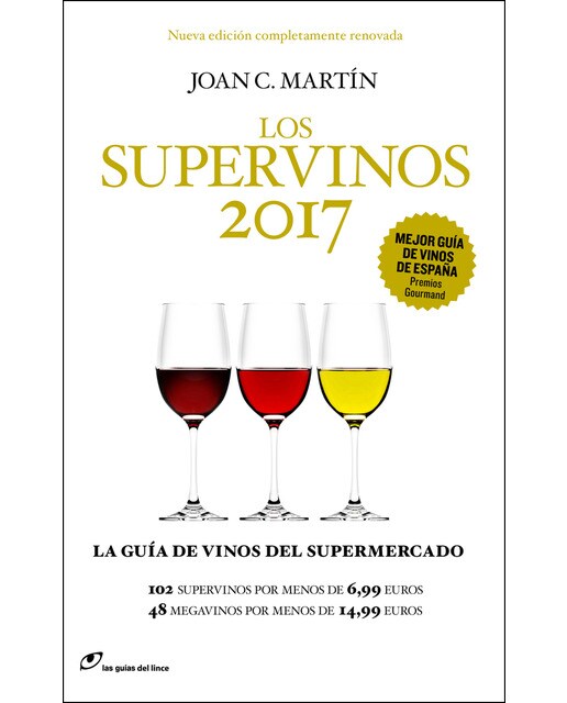 Imagem 0 de Los supervinos 2017: La guía de vino del supermercado (Capa mole)