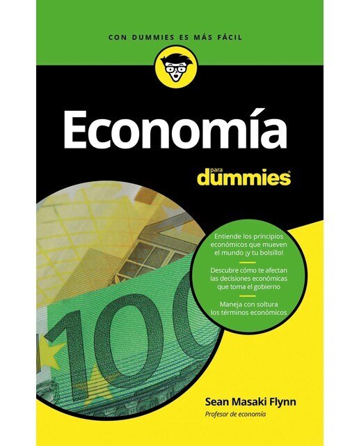 Imagem 0 de Economía para Dummies (Capa mole)
