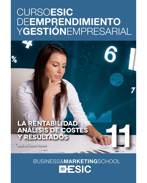 La rentabilidad: análisis de costes y resultados(Tapa blanda) 1