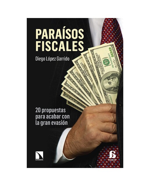 Imagen 0 de Paraisos fiscales (Tapa blanda)
