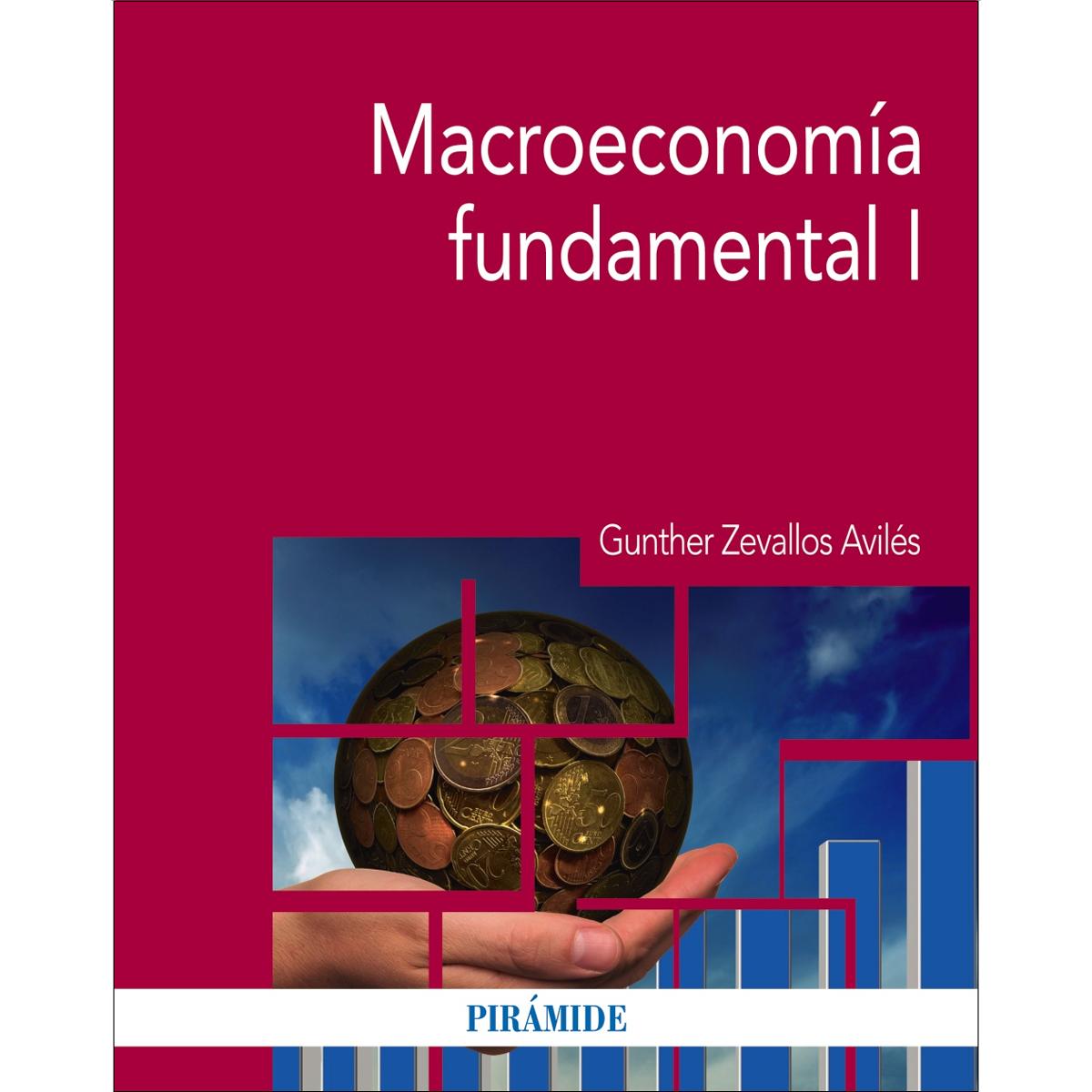 Imagem 0 de Macroeconomía fundamental I (Capa mole)